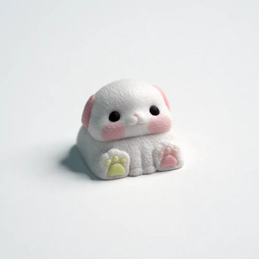 SandunArt Dog Artisan Keycaps