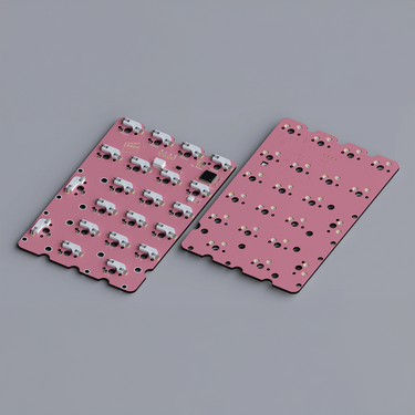 Dyad TKL & Pad Addons
