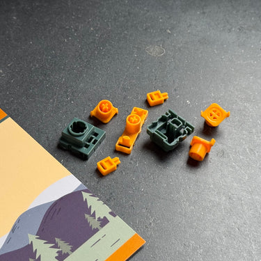 DynaPak Kit for Blue Ridge