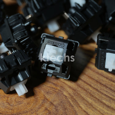 Ergo Clear Tactile Switches