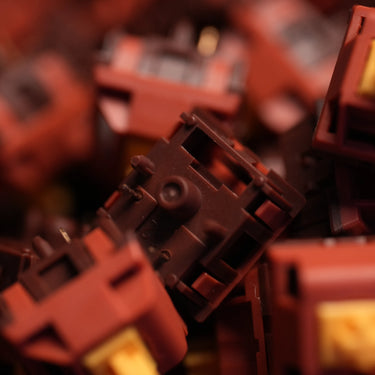Keygeek Explosion Linear Switches