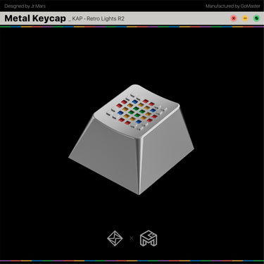 Keyreative KAP Retro Lights R2