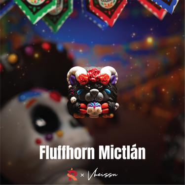 KrakenRebels Abandoned Pets x Mictlán