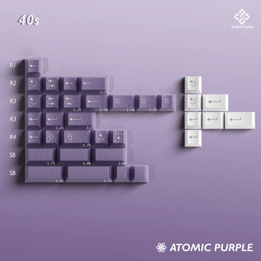 PBTFans Atomic Purple R2 [Pre-Order]