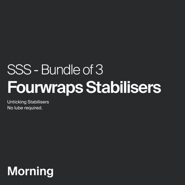 SSS - Fourwraps V2 Stabilisers