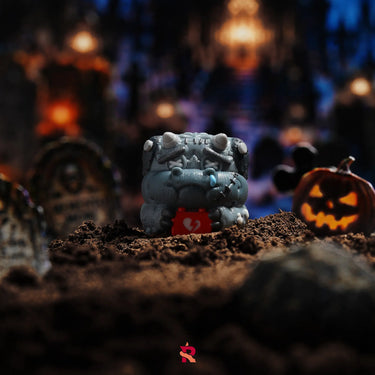 Abandoned Pets - Halloween