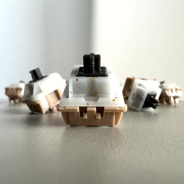 Invokeys Hojicha Reserve Tactile Switches