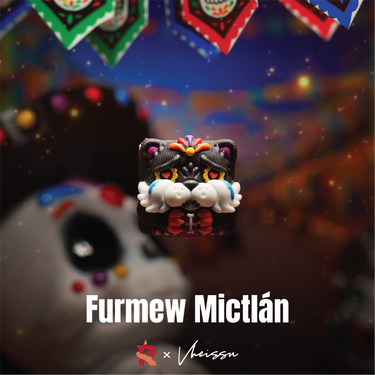 KrakenRebels Abandoned Pets x Mictlán