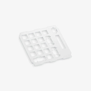 GMMK Numpad Polycarbonate Switch Plate