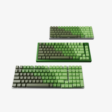 GPBT Olive Dye Sublimated Keycaps