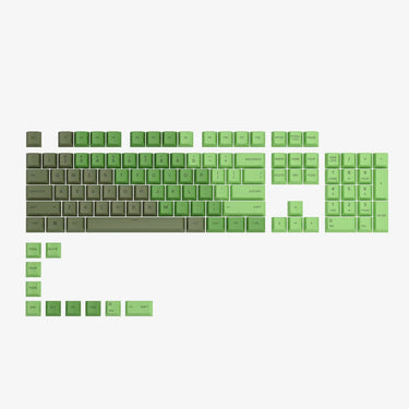 GPBT Olive Dye Sublimated Keycaps