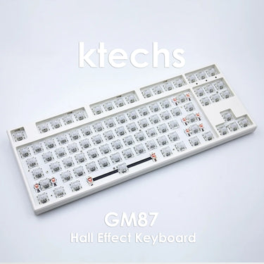 GM87 Hall Effect Mechanical Keyboard