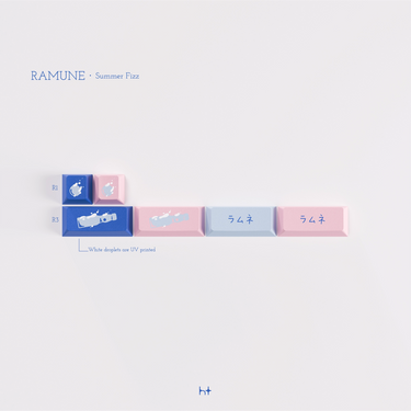 GMK CYL RAMUNE