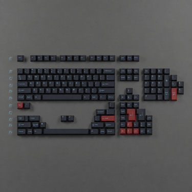 GMK CYL Shadow