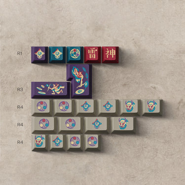 GMK CYL Thunder God