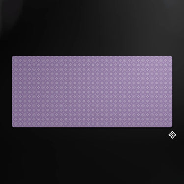 Atomic Purple Deskmat
