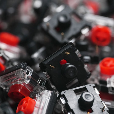 Gateron Low Profile Silent Red