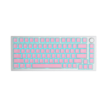 Aura PBT Pudding Keycaps