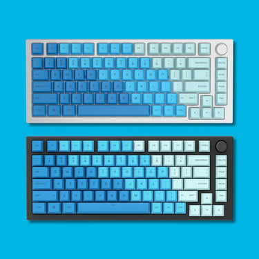 GPBT Ocean Keycaps