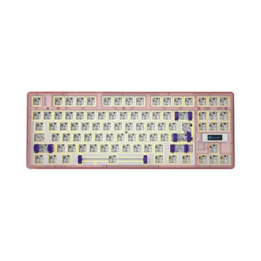 Gopolar GG86 Tenkeyless Barebones Keyboard