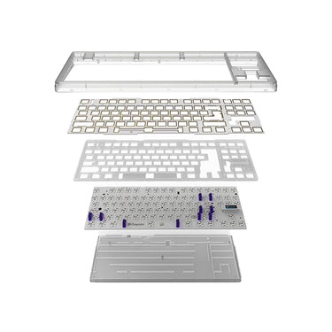 Gopolar GG86 Tenkeyless Barebones Keyboard