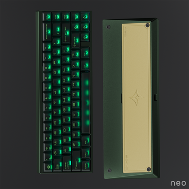 Neo65 Sonic HE+ Keyboard Kit