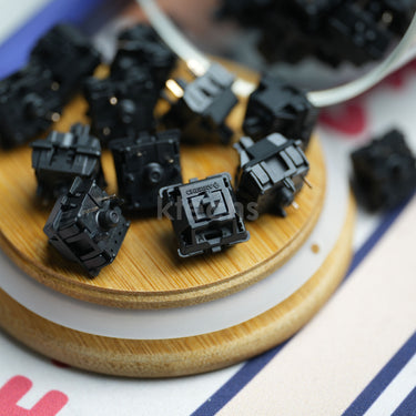 Hyperglide MX Black Switches