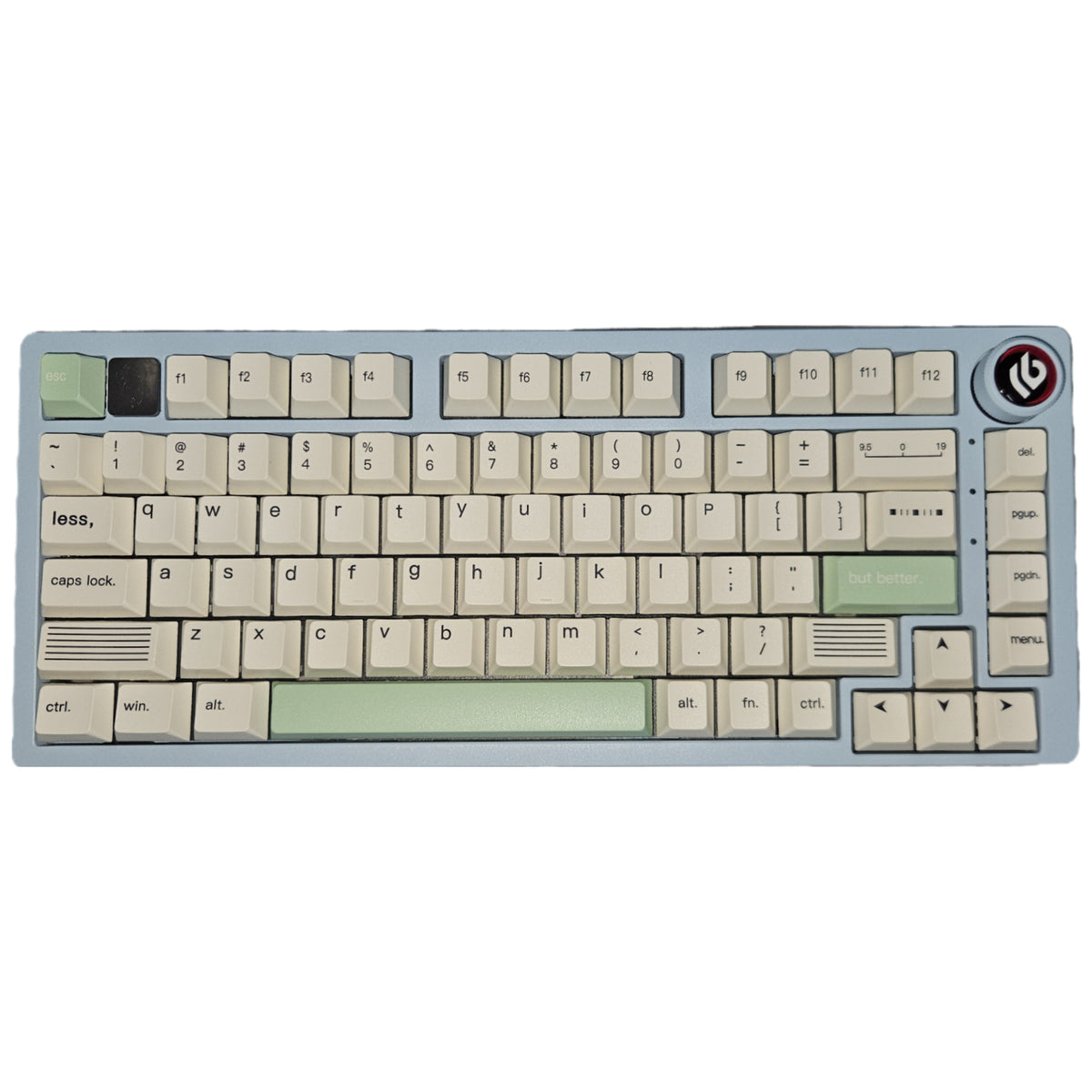 Hi75 Built Keyboard Kit – ktechs
