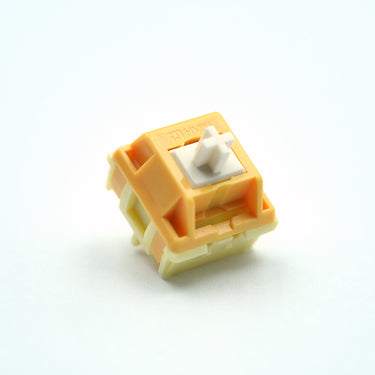 HMX Egg Yolk Linear Switches