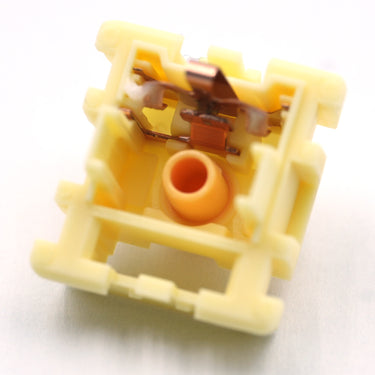 HMX Egg Yolk Linear Switches