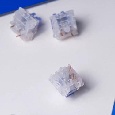 Haimu Deep Blue Silent Linear Switches