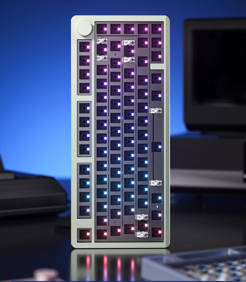 Hi9 Keyboard Hi8 Mechanical Keyboard Kit – ktechs