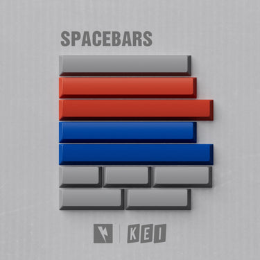 Keykobo COL [Composition of Lines] Keycap Set