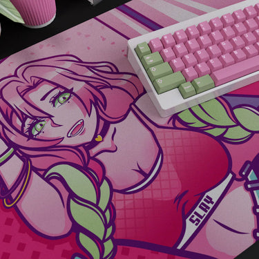 Switchlab Drift Queen Mitsuri Deskmat