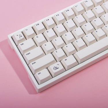 Meow Cherry Keycap Set