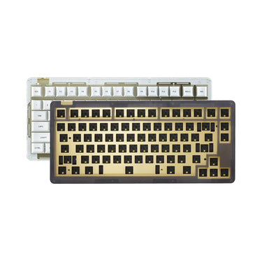 IDOBAO ID80 Crystal 75% Barebones Keyboard