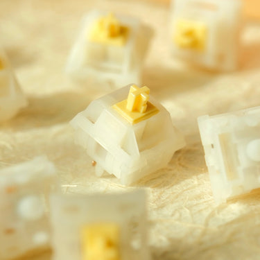 Little Ghost Mechanical Switches