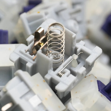 Invokeys Pea Flower Clicky Switch