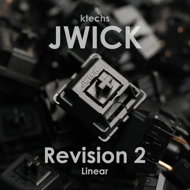 JWK R2 Linear Switches