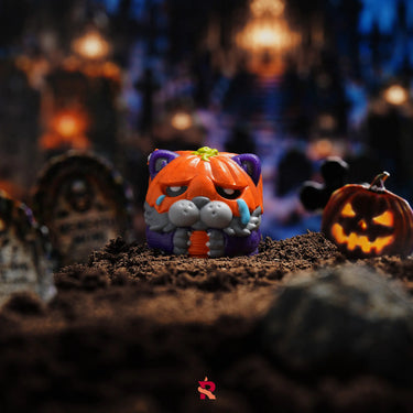 Abandoned Pets - Halloween