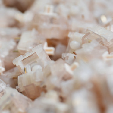 Jade Rosales Mechanical Switch