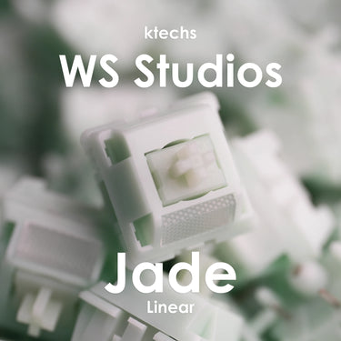 WS Jade Linear Switches