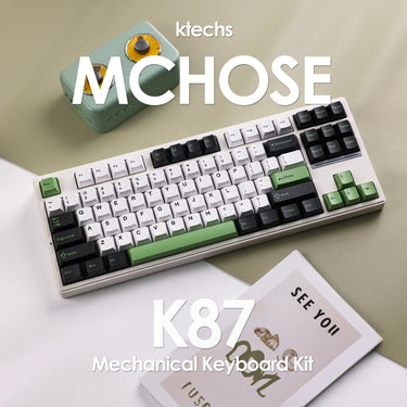 MCHOSE K87 Mechanical Keyboard