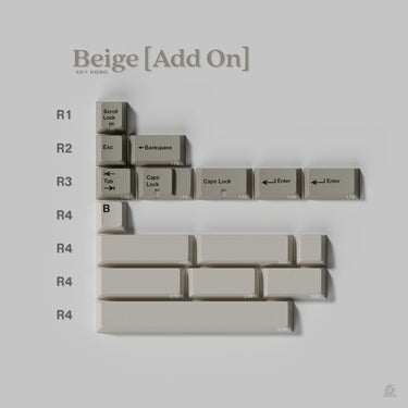 Keykobo Beige