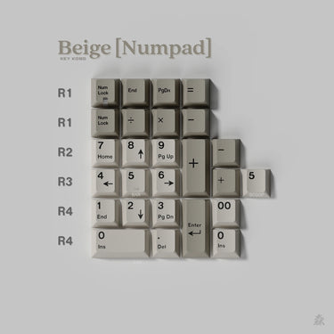Keykobo Beige