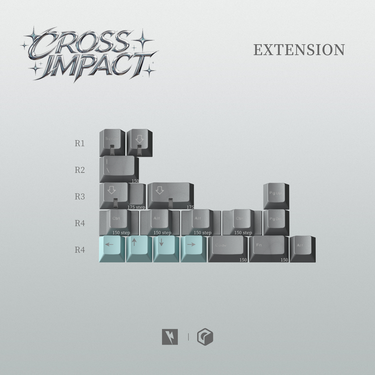 Keykobo Cross Impact