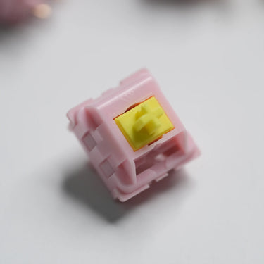 KTT Peach Linear Mechanical Switch