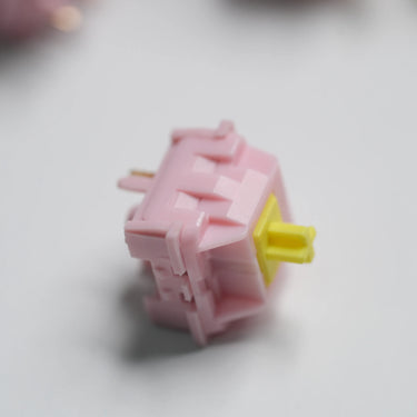 KTT Peach Linear Mechanical Switch