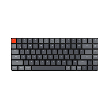 Keychron K3 Version 2 Ultra-Slim Wireless 75% Mechanical Keyboard