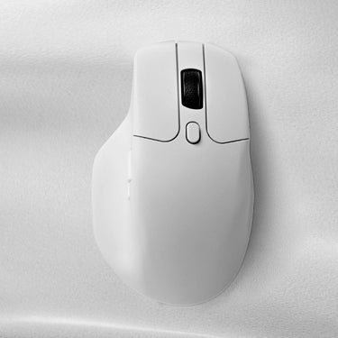 Keychron M6 Wireless Ergonomic Mouse